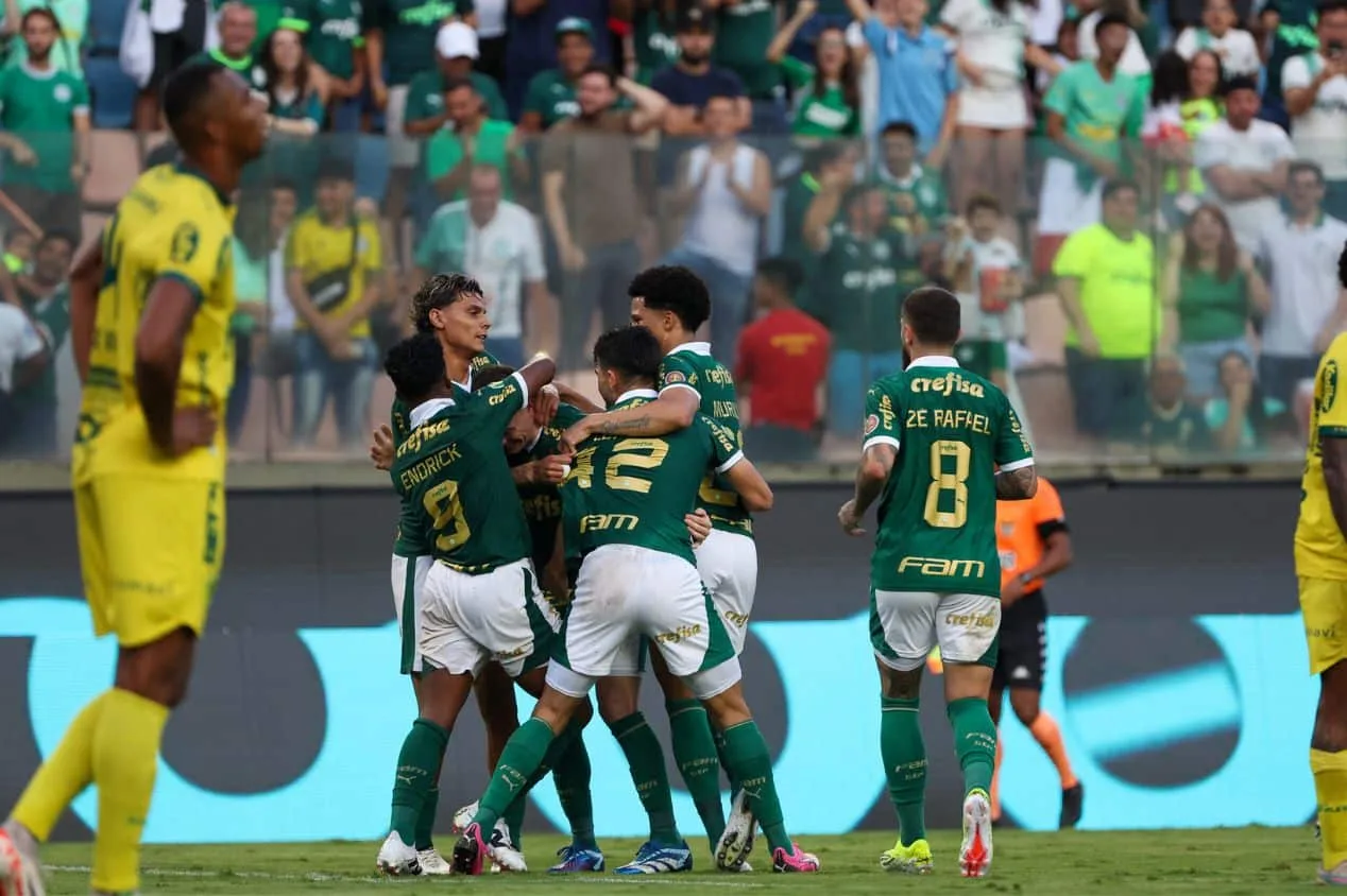 PVC diz que torcida do Palmeiras não aprova Barueri e indica outro estádio