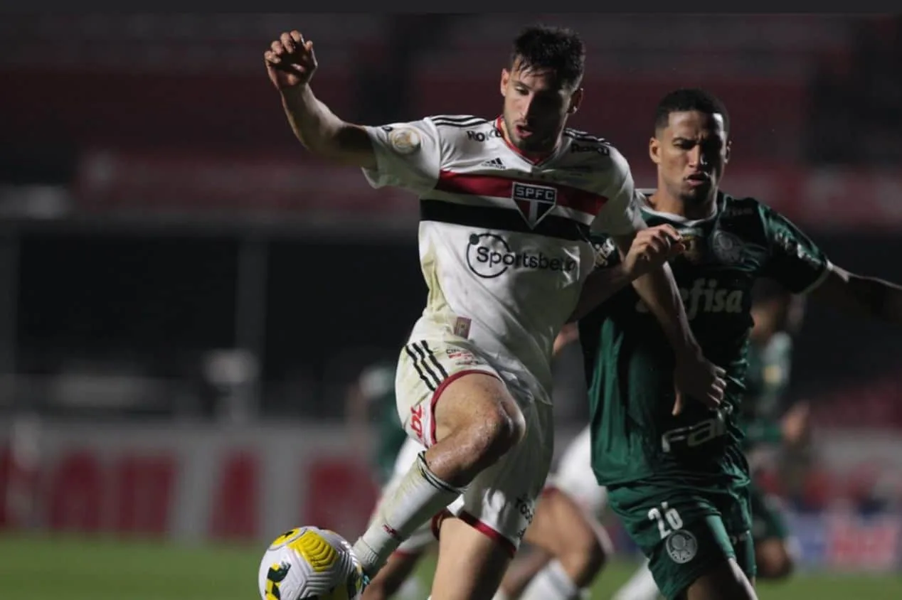 Facincani prevê emoção e indica campeão da Supercopa entre Palmeiras x SPFC