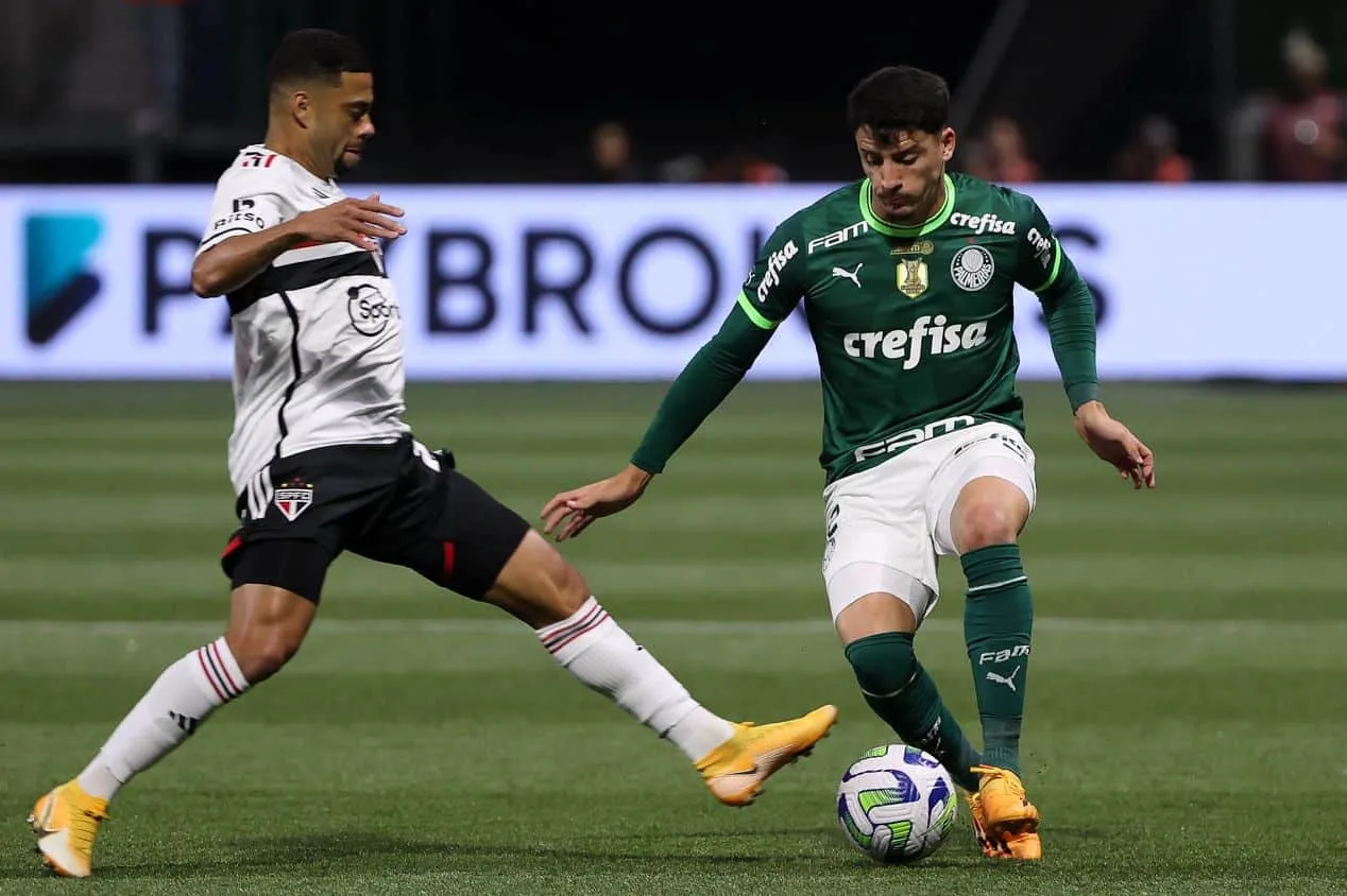 Palmeiras e SPFC miram “bolada” com título da Supercopa; veja valores