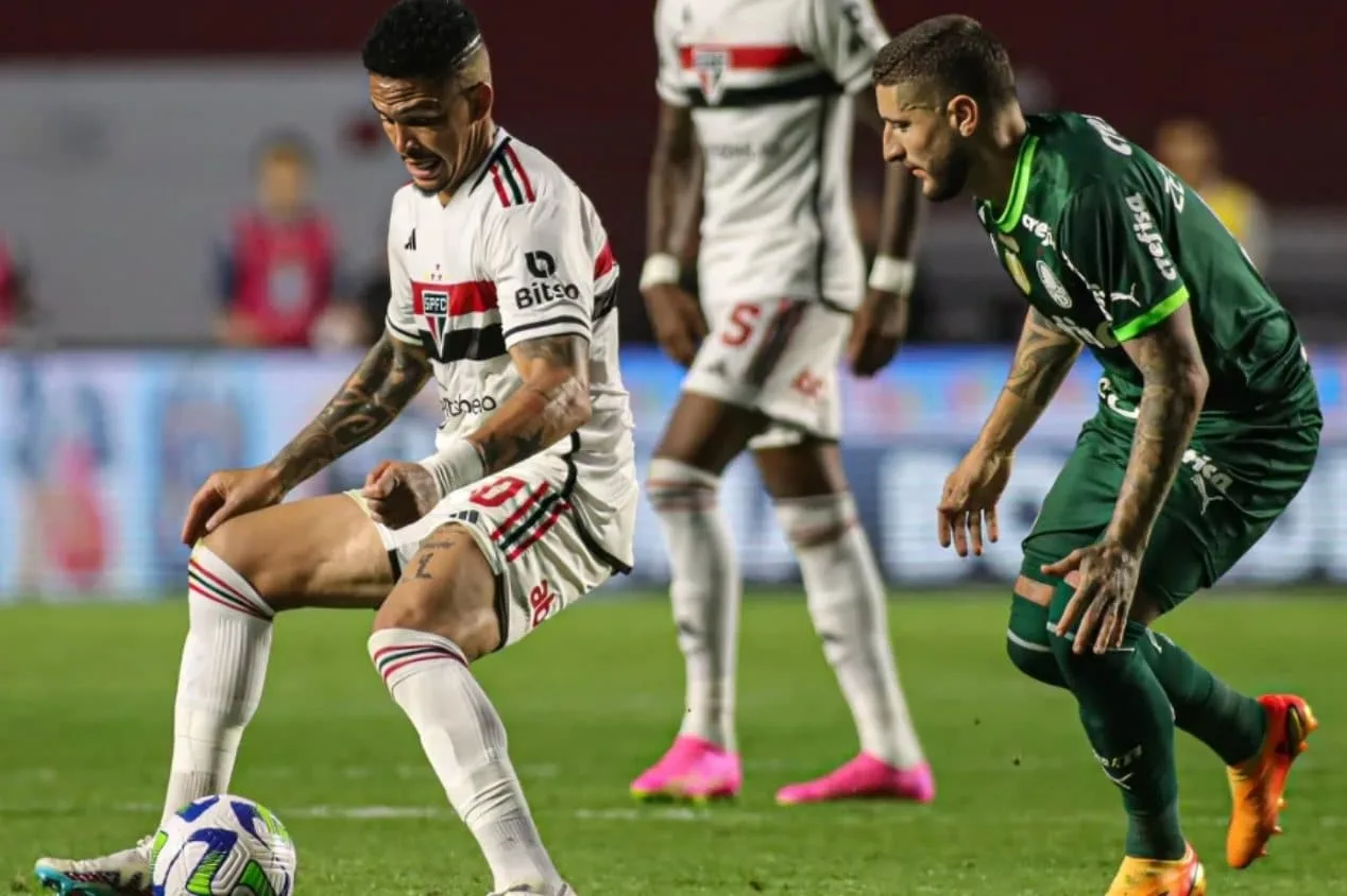 Neto muda palpite e indica campeão da Supercopa entre Palmeiras x SPFC