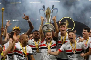 SPFC leva a Supercopa do Brasil usando o lema de Abel Ferreira como mantra