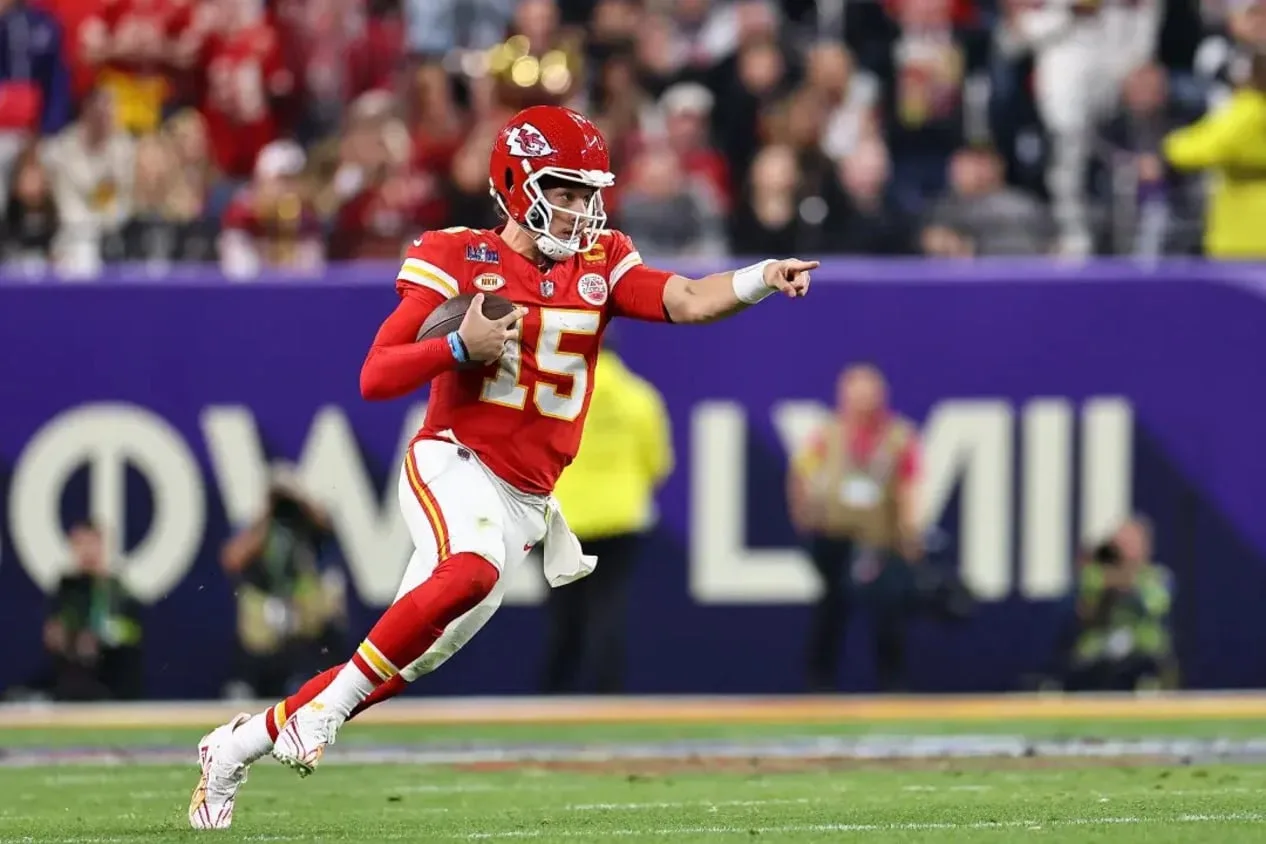NFL: números de Patrick Mahomes desde que se tornou titular chamam atenção