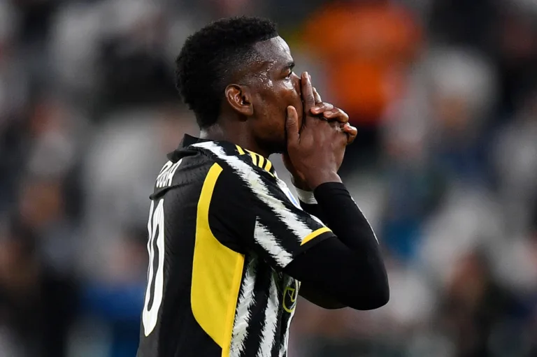 Paul Pogba se diz injustiçado com banimento: “Estou de coração partido”