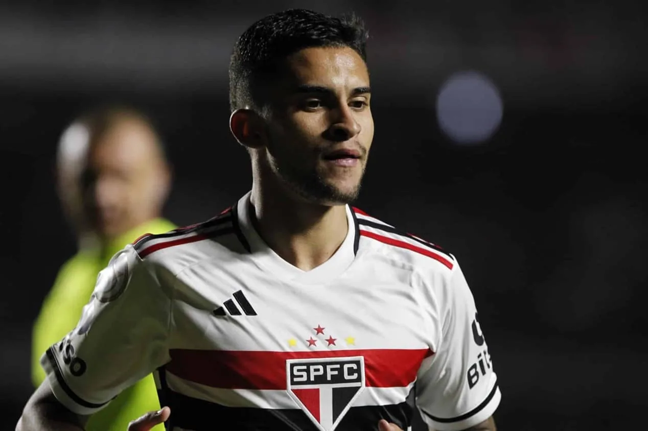 SPFC inscreve no Paulistão jogador que se recupera de cirurgia no joelho
