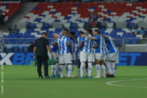 Paysandu se vê superior ao Remo em clássico e cita erros em finalizações