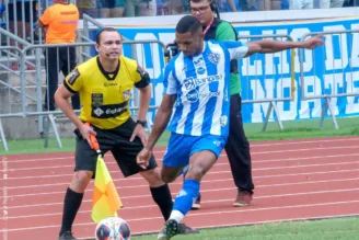 Paysandu x Bragantino-PA