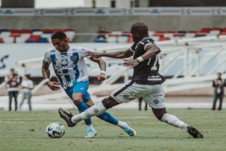 Paysandu x Remo: saiba onde assistir ao vivo ao jogo do Parazão Paysandu x Remo: saiba onde assistir ao vivo ao jogo do Parazão
