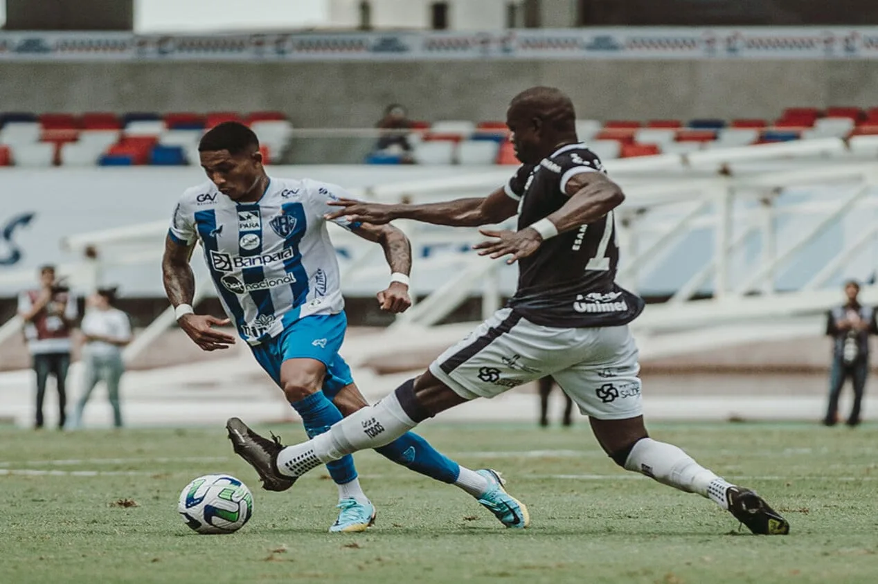 Paysandu x Remo: saiba onde assistir ao vivo ao jogo do Parazão 