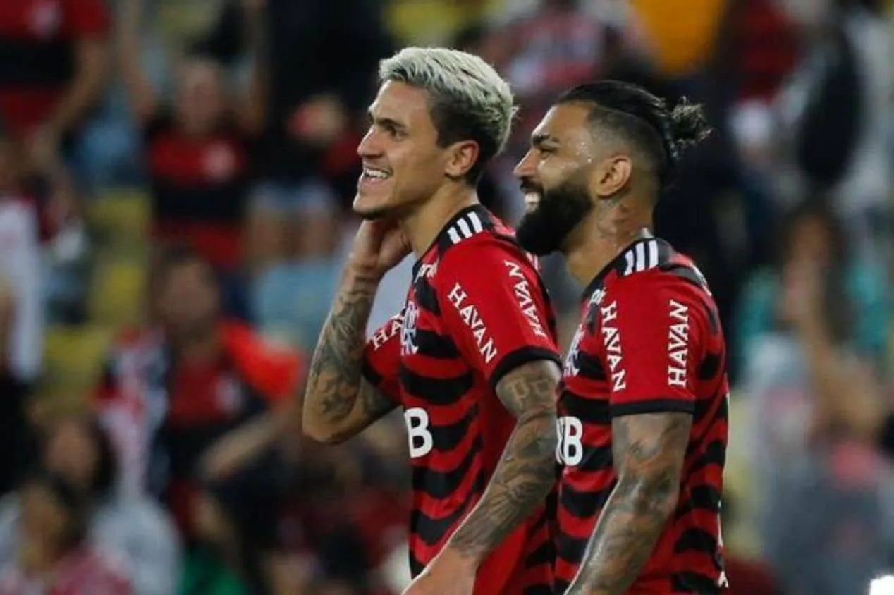 Mauro Cezar ‘escolhe’ entre Pedro e Gabigol para ser titular no Flamengo: “Sem pensar duas vezes”