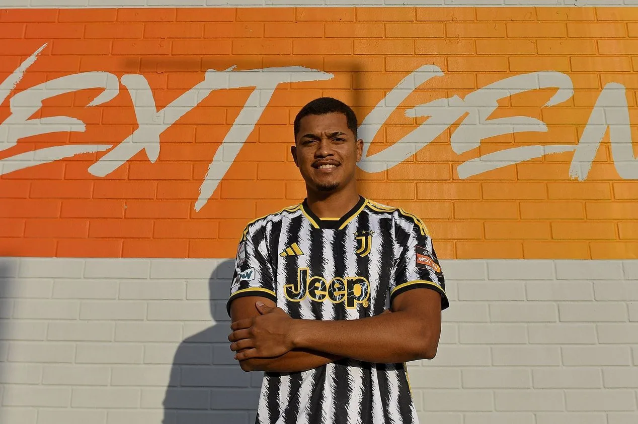 Palmeiras acerta saída de zagueiro para a Juventus e jogador exalta chance na Itália