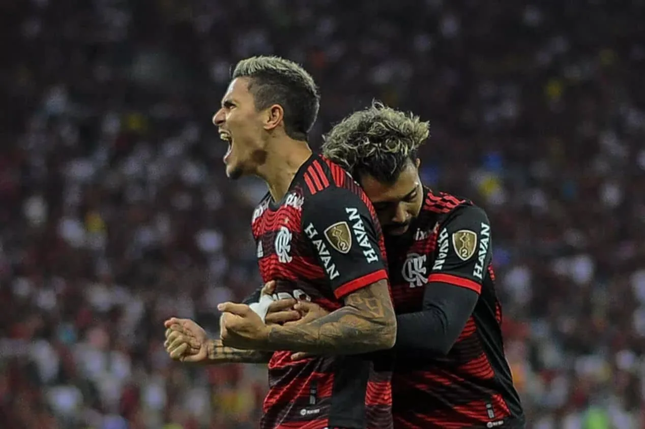 Luis Fabiano vê “falta de respeito” de Gabigol com Pedro no Flamengo