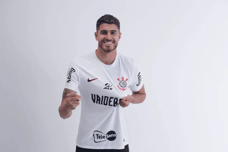 Corinthians: RMP ironiza publicação da TNT Sports sobre Pedro Raul