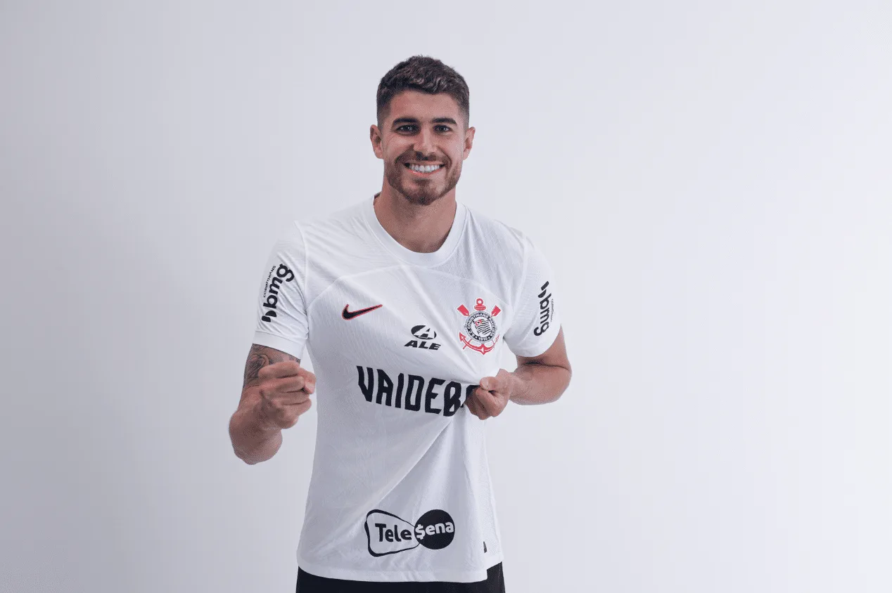 Corinthians: RMP ironiza publicação da TNT Sports sobre Pedro Raul