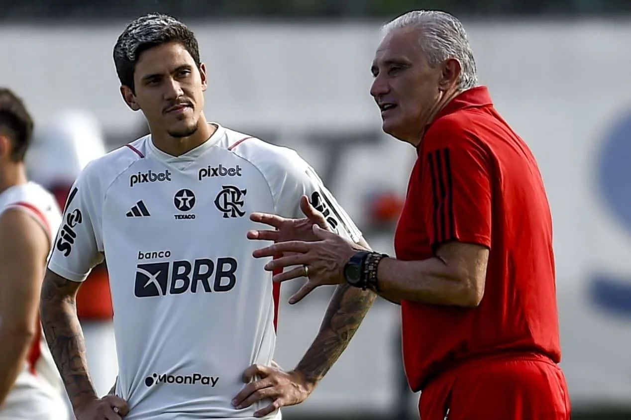 Rizek sinaliza decisão de Tite no Flamengo e descarta venda: “Vai seguir”