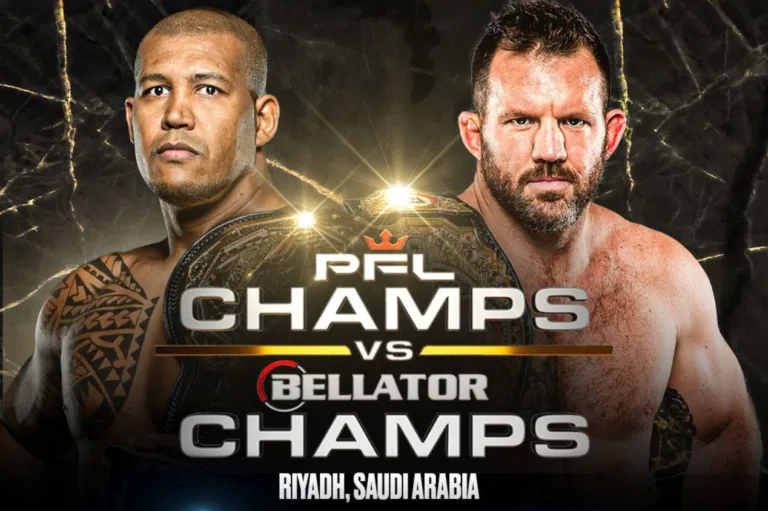 PFL x Bellator: veja o card final e onde assistir ao evento AO VIVO