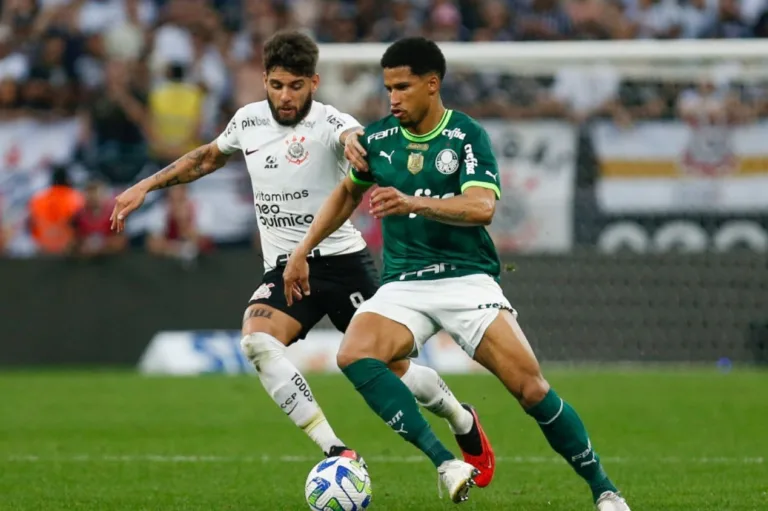 Pilhado diz números do Corinthians em confrontos com Palmeiras são “humilhantes”
