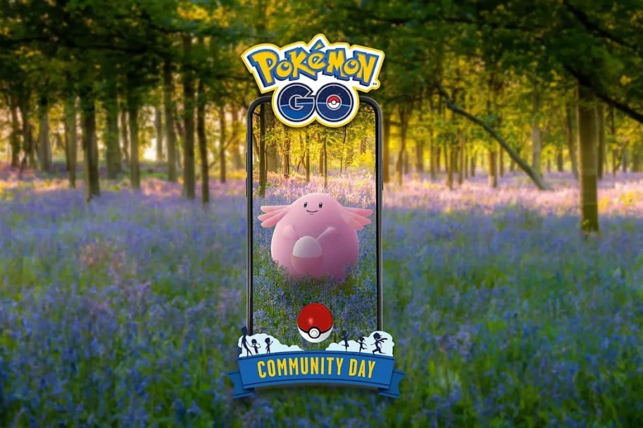 Pokémon GO: veja detalhes do Dia Comunitário de fevereiro