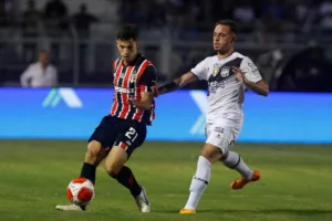 SPFC leva golaço, é derrotado pela Ponte Preta e perde invencibilidade em 2024 