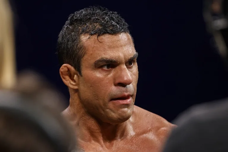 Vitor Belfort critica luta entre Popó e Bam Bam: “É uma sem-vergonhice”