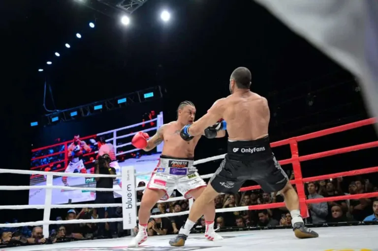 Globo dispara em audiência com luta entre Popó e Bambam