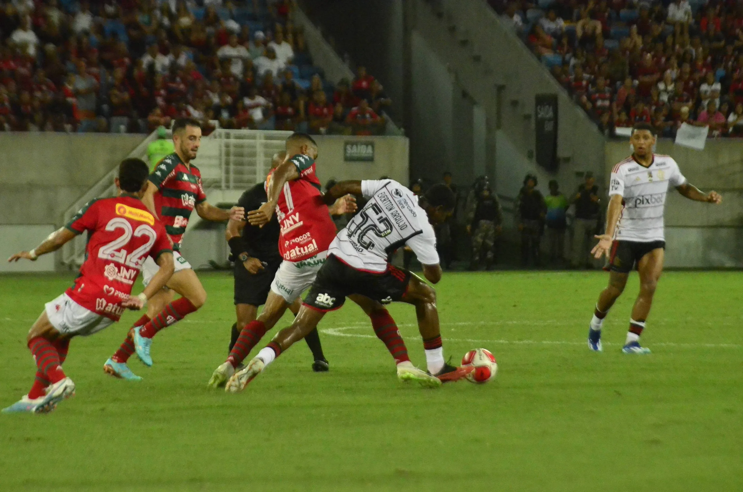 Portuguesa x Audax Rio – Campeonato Carioca: palpites, escalação e onde assistir – 15/02/2024