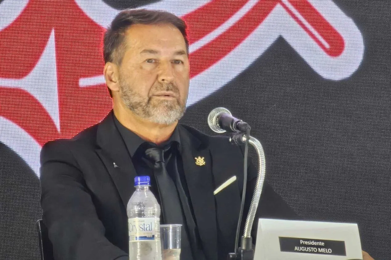 Augusto Melo revela valor real de dívida bilionária do Corinthians