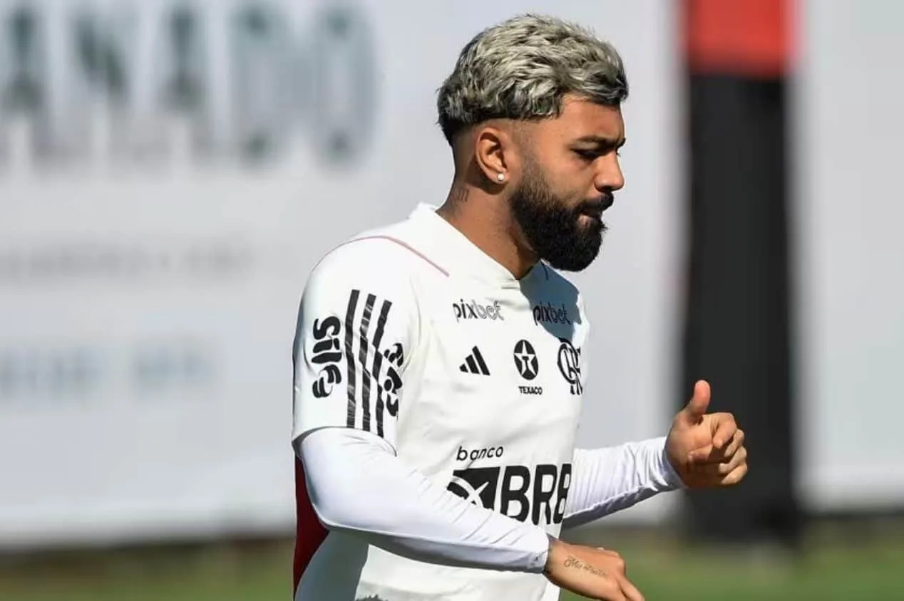 Presidente do Corinthians faz revelação sobre investida por Gabigol