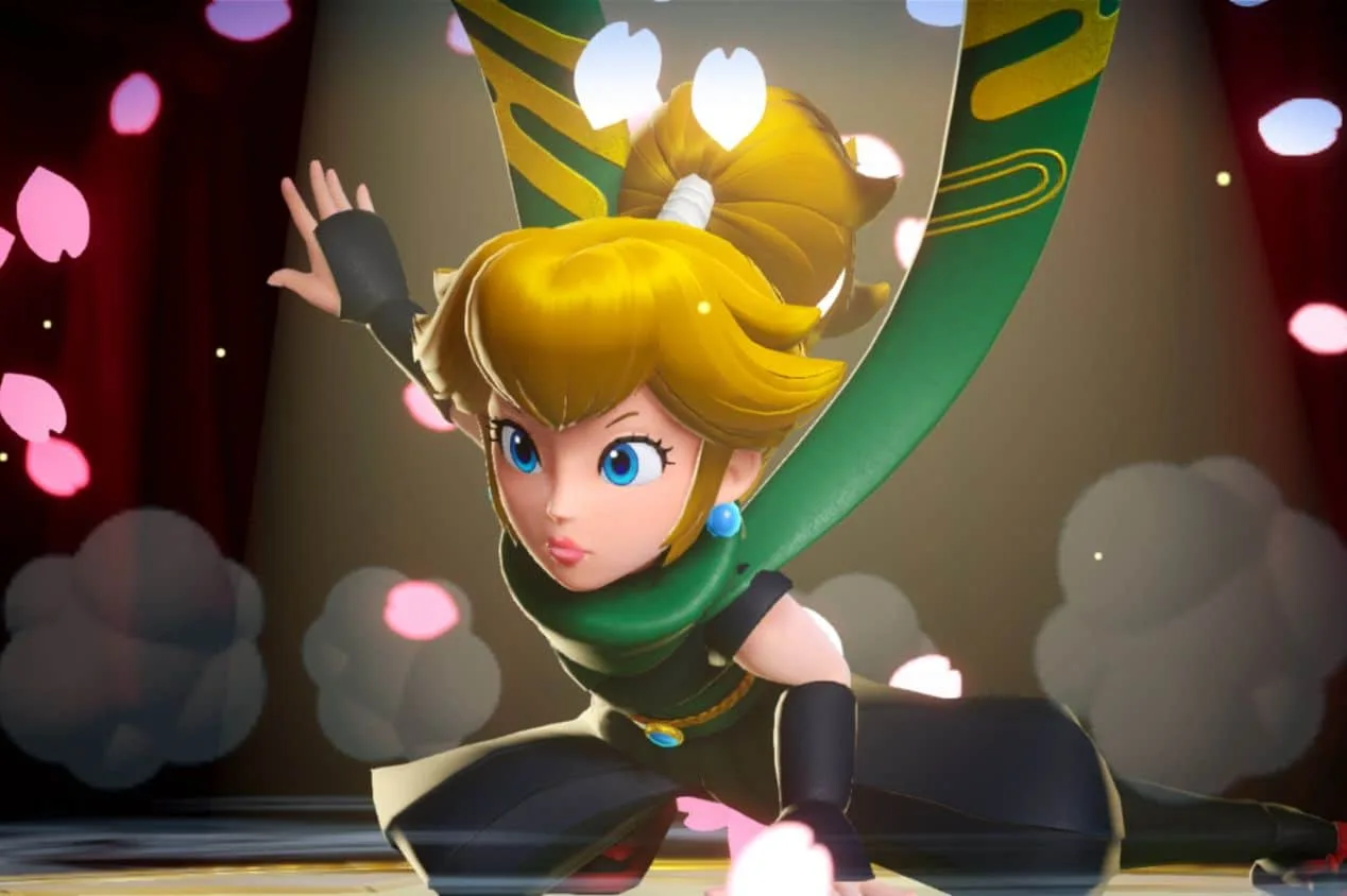 Princess Peach: Showtime! chega em março para Switch