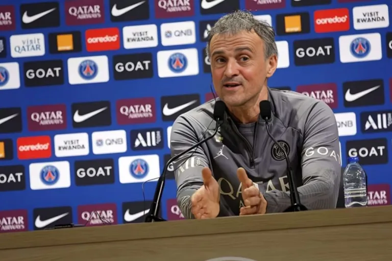 Veja a provável escalação do PSG hoje contra o Nantes