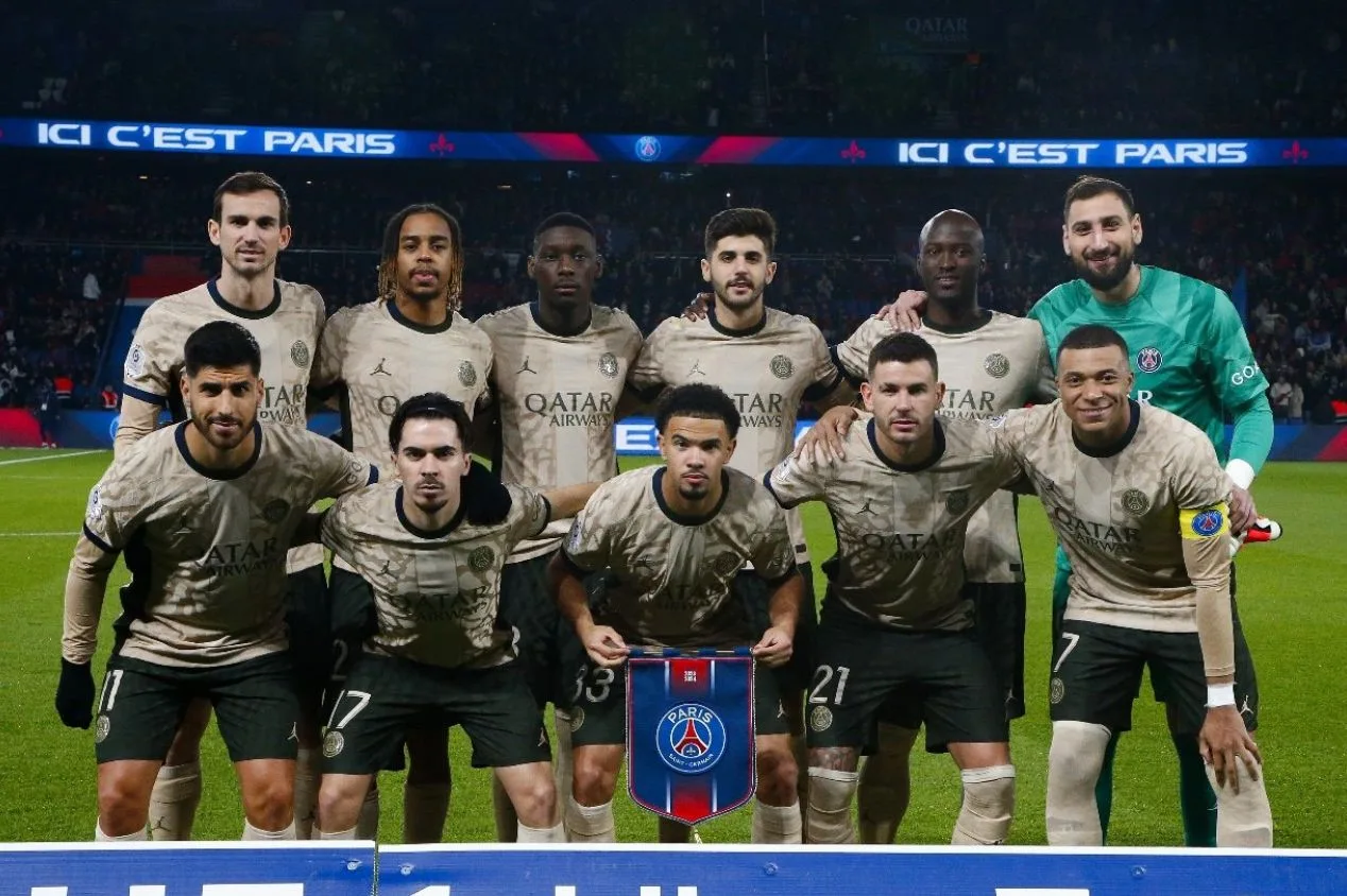 PSG tem mudanças contra o Strasbourg; veja provável time