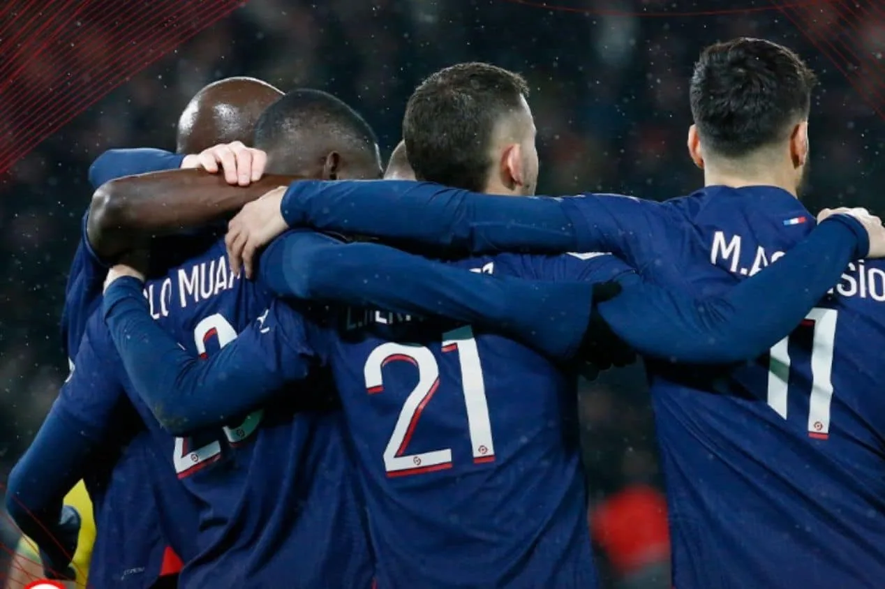 PSG tem três desfalques contra o Rennes; veja a lista