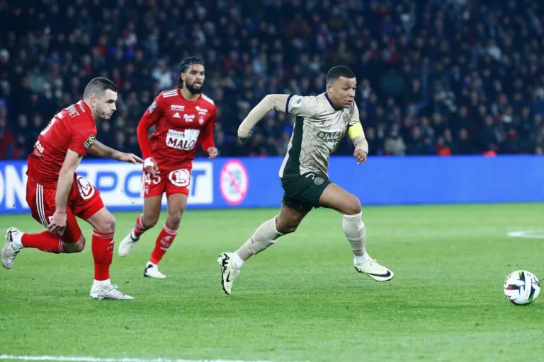 PSG x Brest: saiba tudo sobre o jogo da Copa da França
