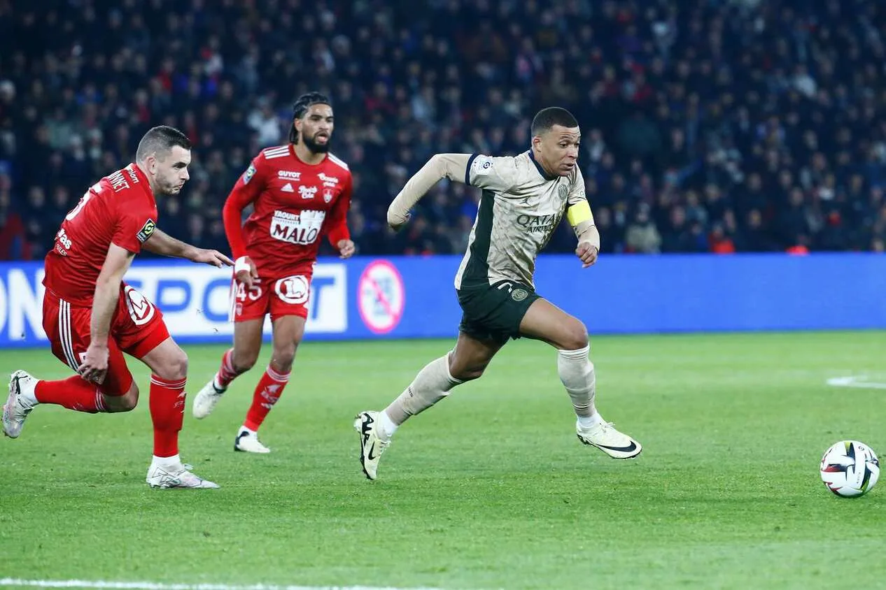PSG x Brest: saiba tudo sobre o jogo da Copa da França