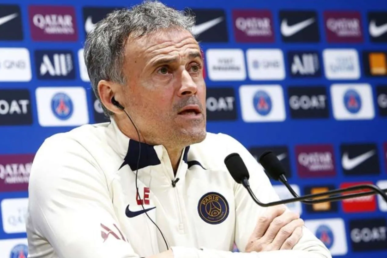 Veja a provável escalação do PSG hoje pela Copa da França