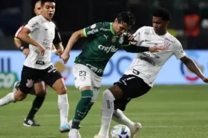PVC crava placar de Palmeiras x Corinthians pelo Paulistão