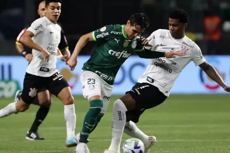 PVC crava placar de Palmeiras x Corinthians pelo Paulistão