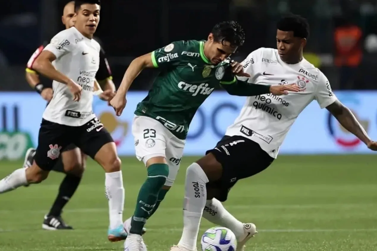 PVC crava placar de Palmeiras x Corinthians pelo Paulistão
