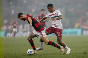 PVC crava resultado de clássico Flamengo x Fluminense no Carioca