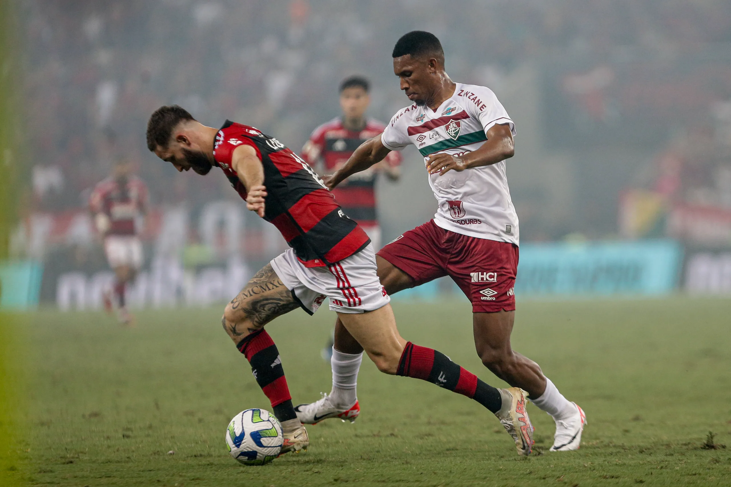 PVC crava resultado de clássico Flamengo x Fluminense no Carioca