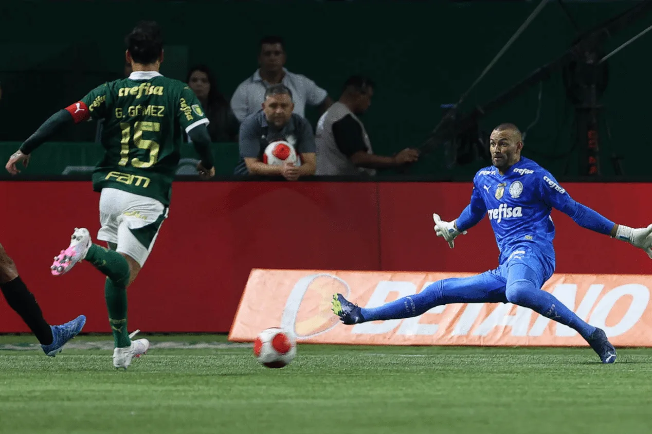 PVC sai em defesa de jogador do Palmeiras após vice: “Não é justo”