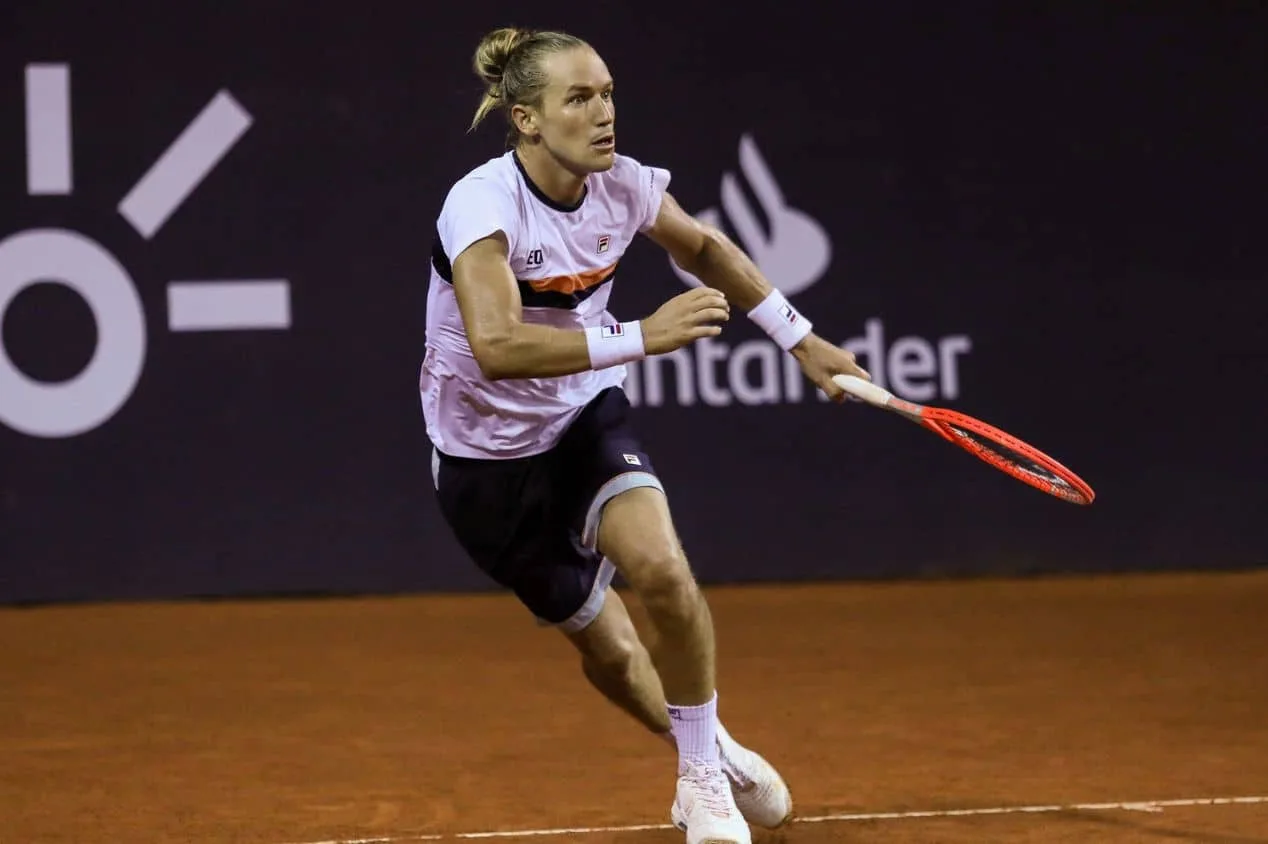 Rafael Matos é confirmado na chave de duplas do Rio Open