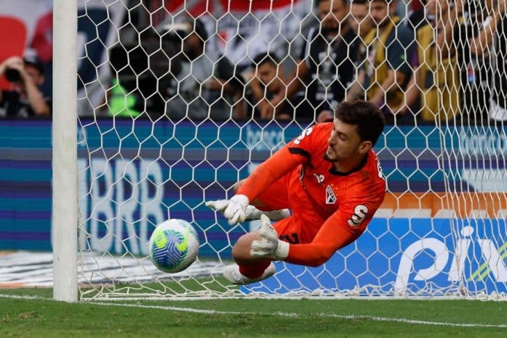 SPFC confirma bom retrospecto recente em disputa por pênaltis SPFC confirma bom retrospecto recente em disputa por pênaltis
