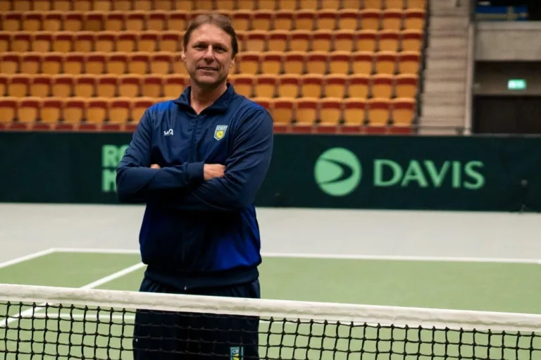 Presidente da CBT exalta Rio Open e avisa sobre novos talentos: “Não é só João Fonseca”