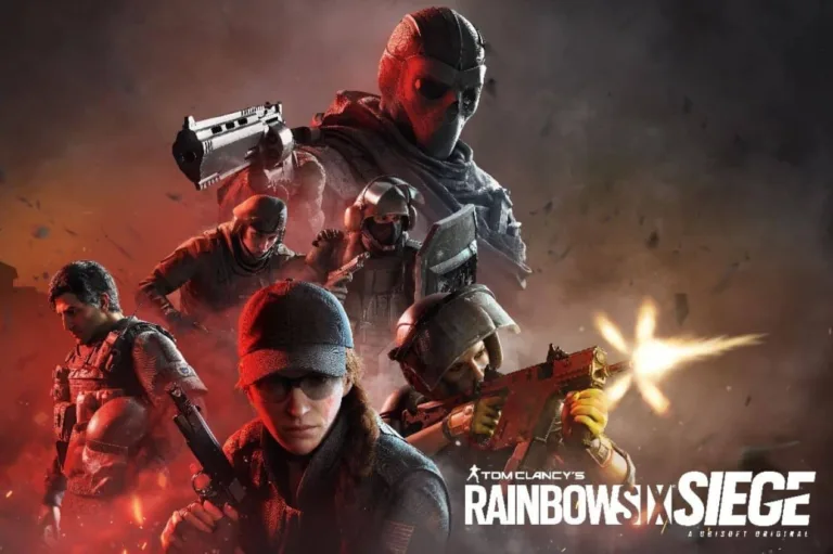 Rainbow Six: tudo sobre as temporadas do Ano 9