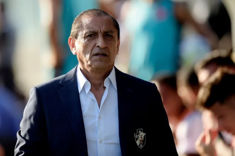 Ramón Díaz tem mais de 60% de aproveitamento em clássicos com o Vasco