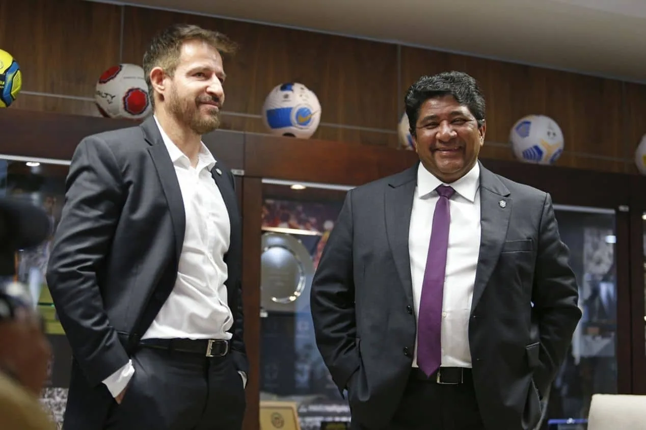 Rizek poupa três nomes ao indicar “crise estrutural” na seleção brasileira