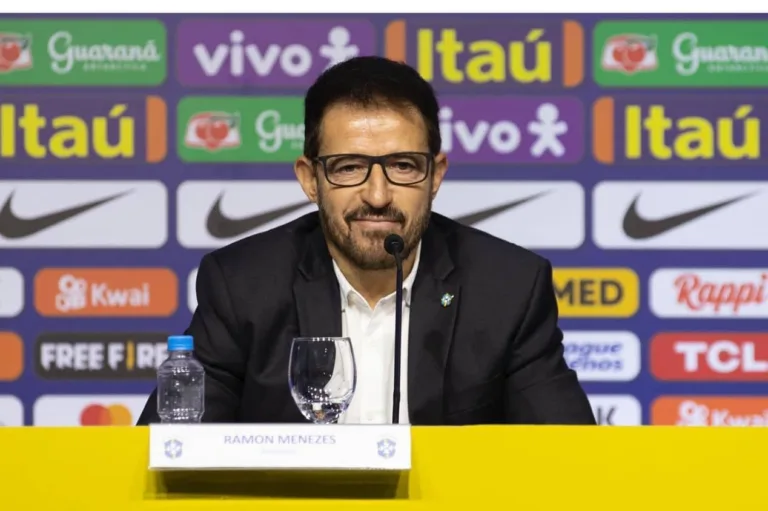 Ramon Menezes rechaça fracasso após seleção brasileira estar fora das Olimpíadas