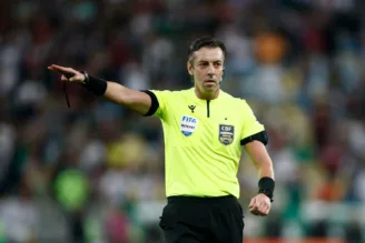 Raphael Claus, árbitro brasileiro