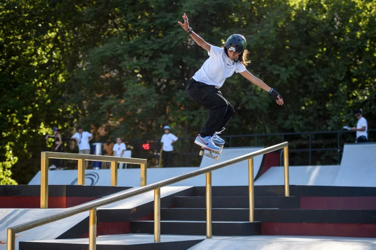 Diretor do COB fala sobre o Brasil no skate na Olímpiada de Paris; confira