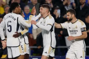 Real Madrid tem desfalques contra o Atlético de Madrid; veja os nomes